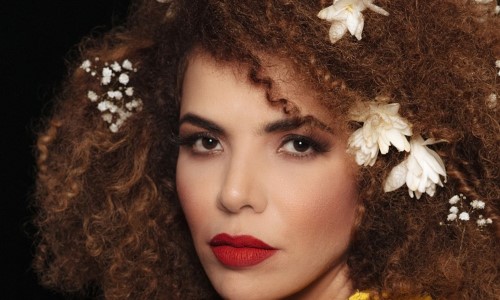 Vanessa da Mata faz show gratuito no Sesc Barra Mansa 